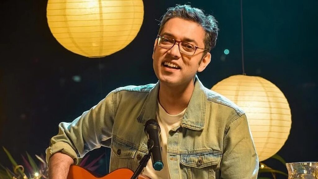 কমানো হলো টিকিটের দাম, ১ আগস্ট ঢাকায় অনুপম রায়ের কনসার্ট 6a5fa706b6a01