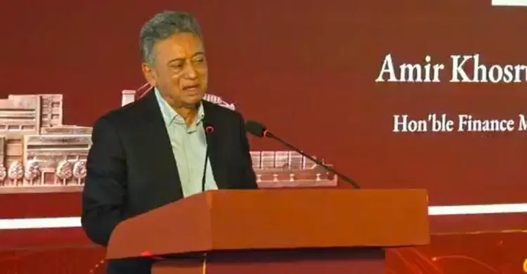 চীনা অর্থনৈতিক অঞ্চলে এক বিলিয়ন ডলারের বেশি বিনিয়োগ হবে: অর্থমন্ত্রী amir khasru ms2yh30vmte6flr 20260727141924