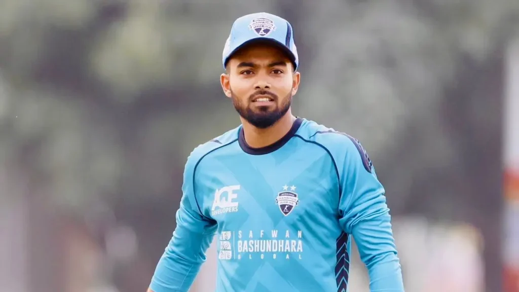 বিপিএল না হলে যে ক্ষতির আশঙ্কা করছেন তাওহীদ হৃদয় hridoy rr bpl2025 20260729123710