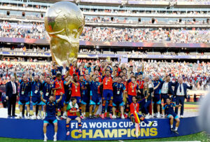 spain wins
